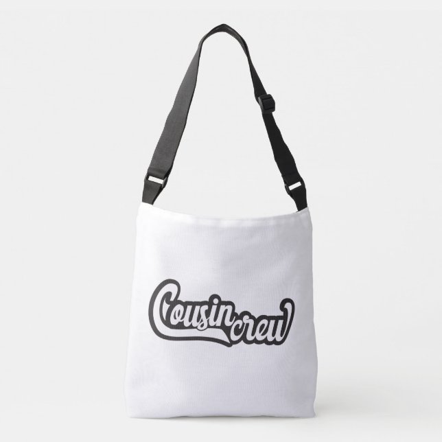 Sac Ajustable Équipage Cousin (Devant)