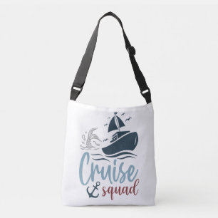 Sac Ajustable Équipe de croisière