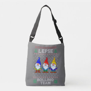 Sac Ajustable Equipe de marche gauche, Baking de Noël Tomte Gnom
