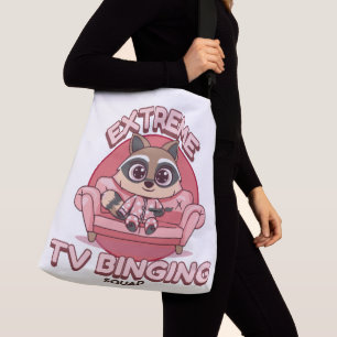 Sac Ajustable Équipe de télédiffusion extrême