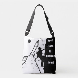 Sac Ajustable Escalade motivationnelle escalade