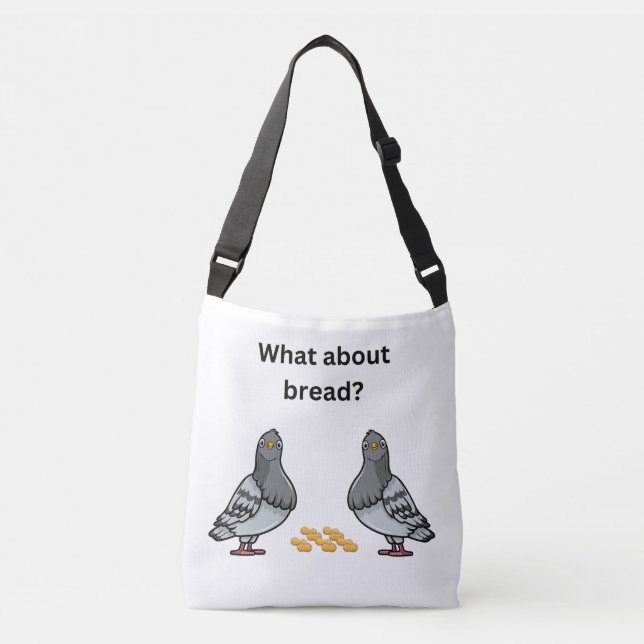 Sac Ajustable Et le pain ? (Devant)