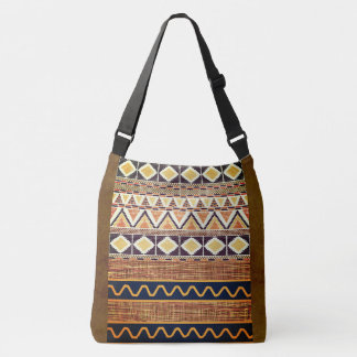 Sac Ajustable Ethnic Weight Motif Fourre-tout