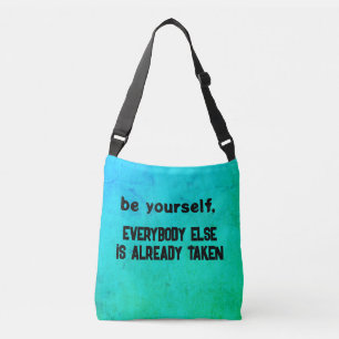 Sac Ajustable être toi-même