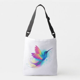 Sac Ajustable Exotic Rainbow Hummingbird
