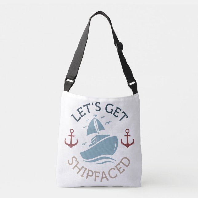 Sac Ajustable Expédions (Devant)