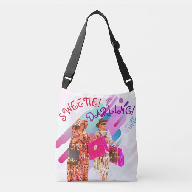 Sac Ajustable Fabuleux (Devant)