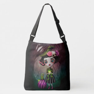 Sac Ajustable Fairuza la Petite Sorcière