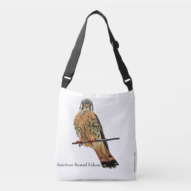 Sac Ajustable Falcon de Kestrel (Devant)