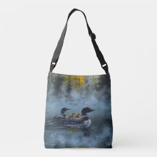 Sac Ajustable Famille de plongeons