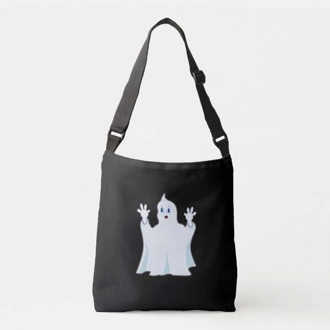 Sac Ajustable Fantôme mignon (Devant)