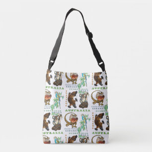Sac Ajustable Faune de l'Australie