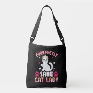 Sac Ajustable Femme De Chat De Voie Parfaitement Sane