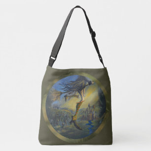 Sac Ajustable Femme ensorceleuse