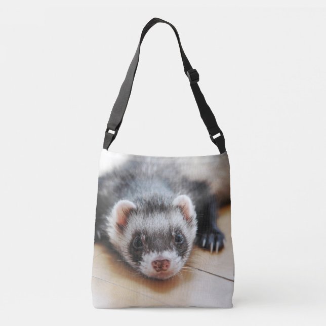Sac Ajustable Ferret Cute Sable (Dos)