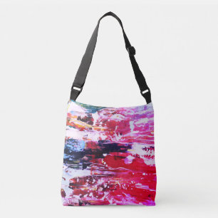 Sac Ajustable Festivité variation rose