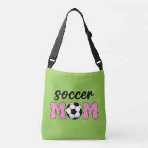Sac Ajustable Fête des mères de maman de football