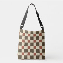 Feuillage séché élégant écossais motif classique