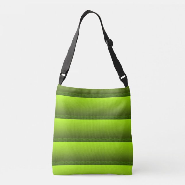 Sac Ajustable Feuillage vert (Dos)