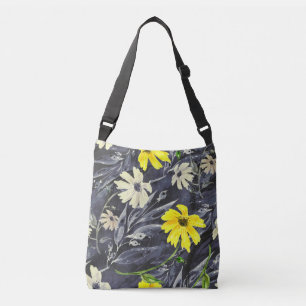 Sac Ajustable Feuilles d'automne, baies : motif d'aquarelle.