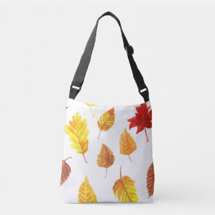 Sac Ajustable Feuilles d'automne motif