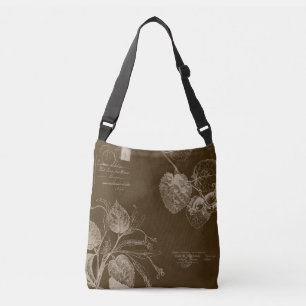 Sac Ajustable Feuilles d'automne vintages