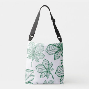 Sac Ajustable Feuilles stylisés 5