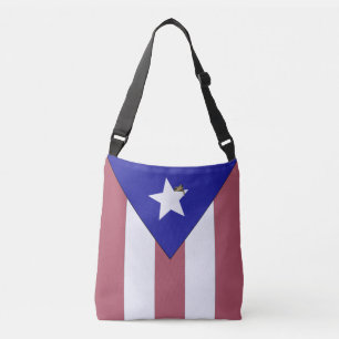 Sac Ajustable Fierté portoricaine