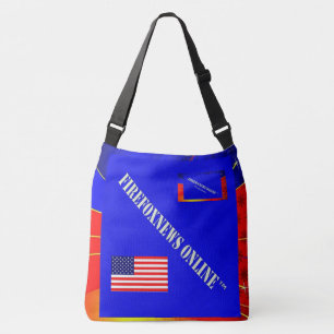 Sac Ajustable FIREFOXNEWS ONLINE™ Fourre-tout