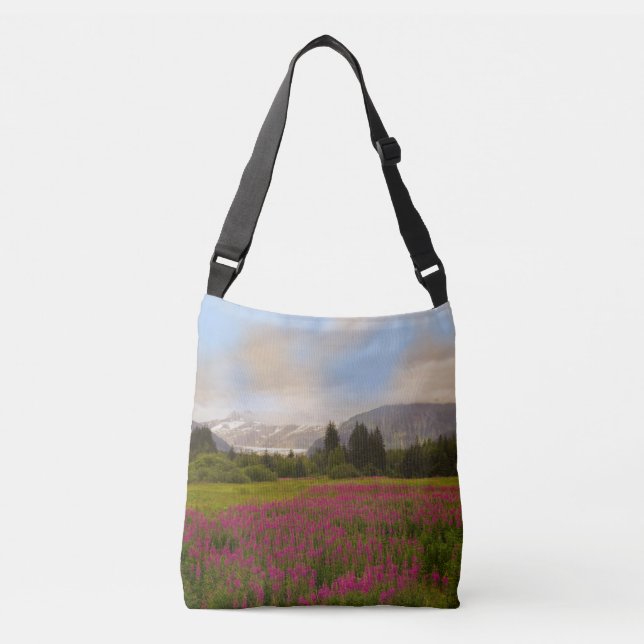 Sac Ajustable Fireweed d'Alaska (Devant)