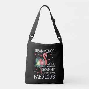 Sac Ajustable Flamant rose Comme Un Grammy Normal Juste Plus Fab