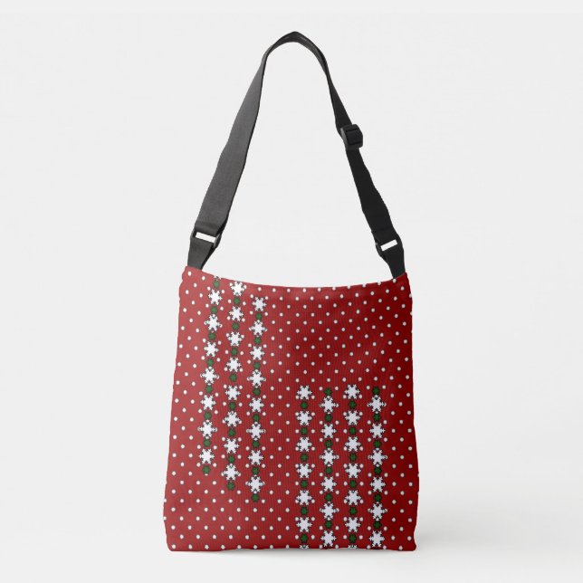 Sac Ajustable Flambeaux d'hiver (Devant)