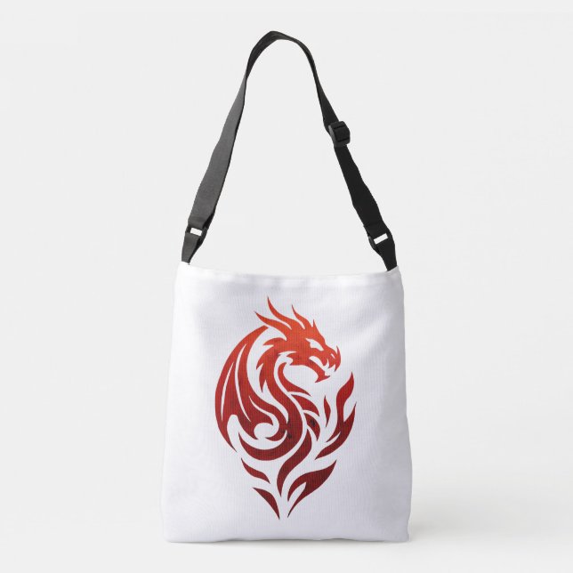 Sac Ajustable Flameborn Dargon Pact Dargon Logo (Dos)