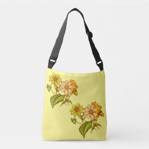 Sac Ajustable Fleur