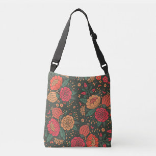 Sac Ajustable fleur
