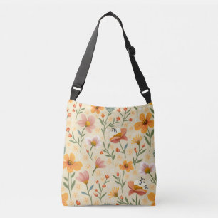 Sac Ajustable Fleur de printemps