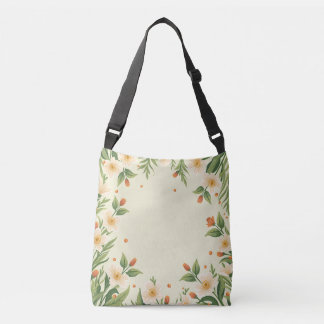 Sac Ajustable Fleur de printemps