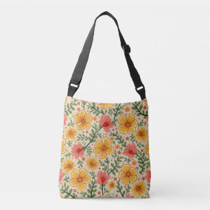 Sac Ajustable Fleur de printemps