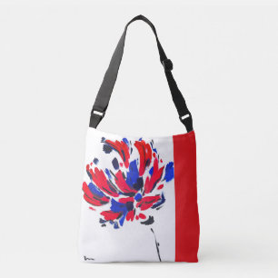 Sac Ajustable Fleur éclatée