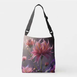 Sac Ajustable Fleur Fantaisie