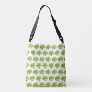 Sac Ajustable Fleur vert vert vert vert pâle marguerite