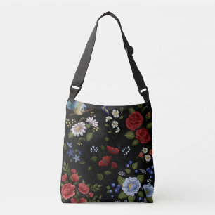 Sac Ajustable Fleurs