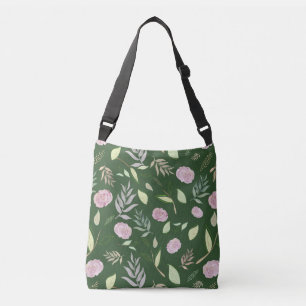 Sac Ajustable Fleurs d'aquarelle festive 8
