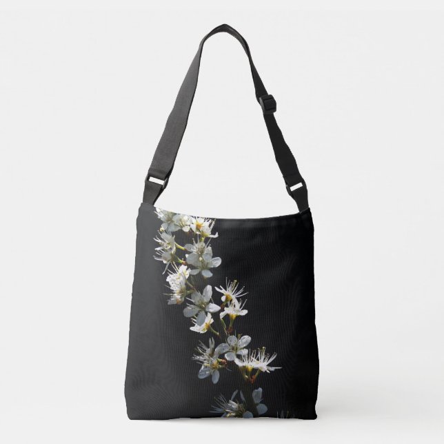 Sac Ajustable Fleurs d'épines cbcnm (Devant)