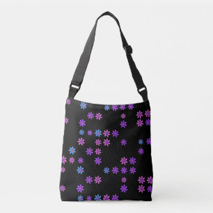 Sac Ajustable Fleurs rétro