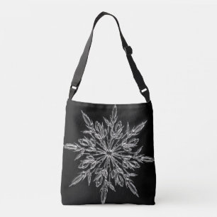 Sac Ajustable Flocon de neige parfait pour les vacances de Noël