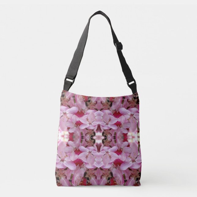 Sac Ajustable Floral Dream Fourre-tout (Devant)