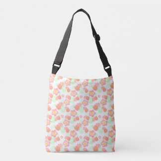 Sac Ajustable Floral pattern no1