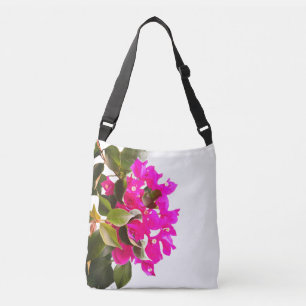 Sac Ajustable Floral rose