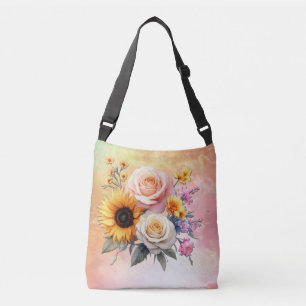 Sac Ajustable Flores florales du printemps et de l'été